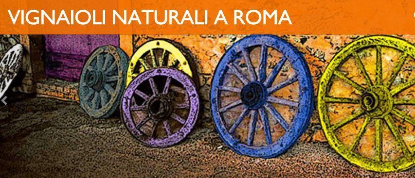 Vignaioli naturali Roma