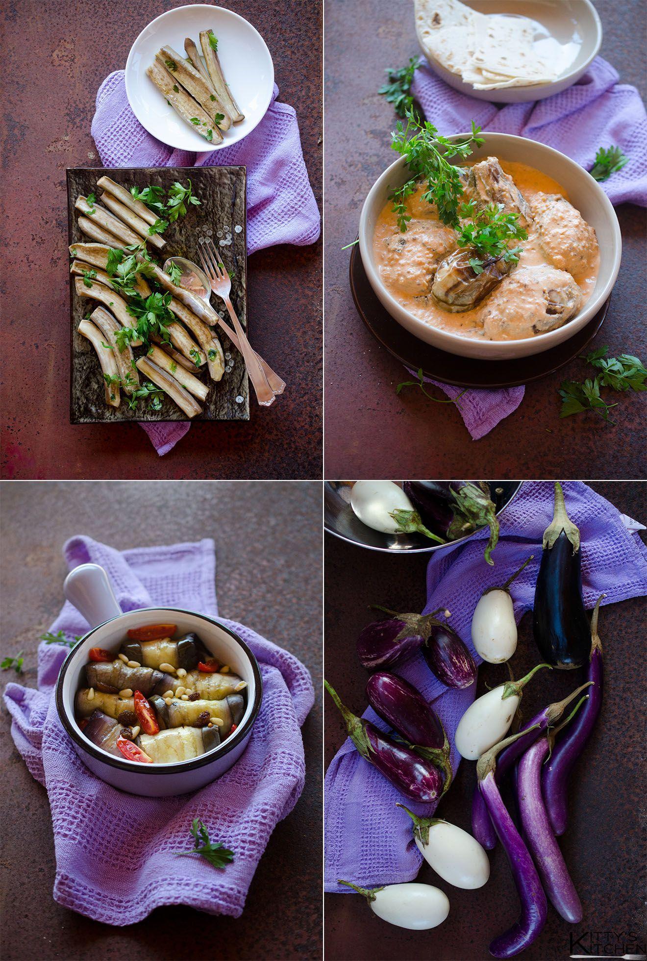3_modi_per_cucinare_le_melanzane | Kitty'sKitchen