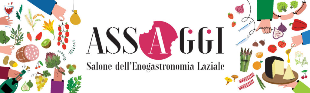 Assaggi Salone Eventi Roma Gastronomici maggio 20-21