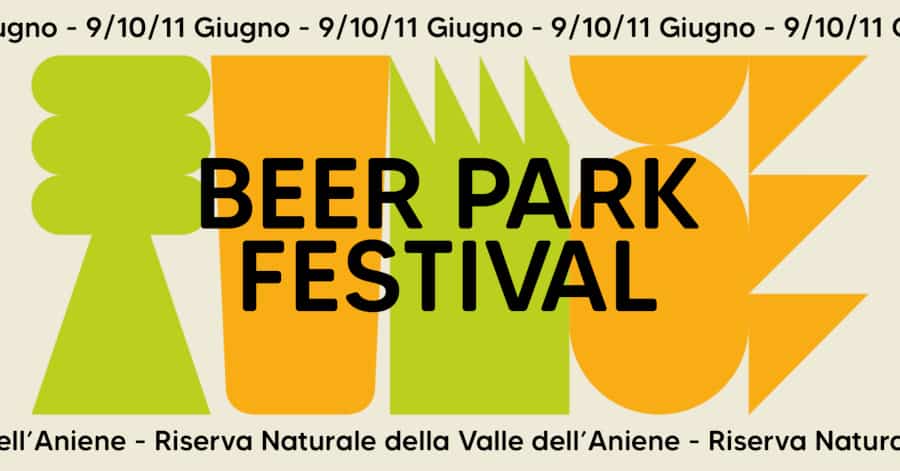 Beer Park Festival eventi gastronomici a roma 9-11 giugno