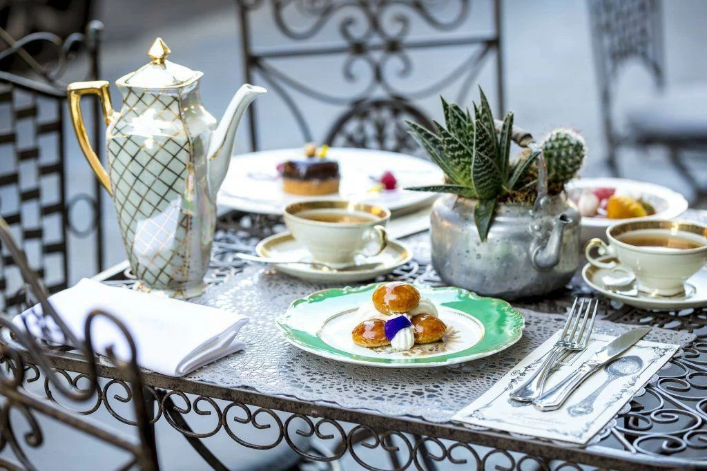 1 anno di Madeleine – Salon de Gastronomie