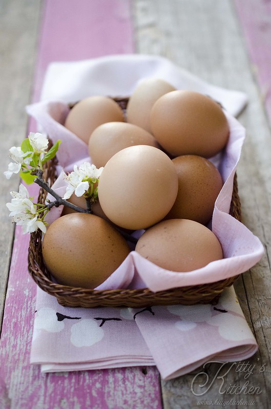 3 idee per preparare le uova a Pasqua