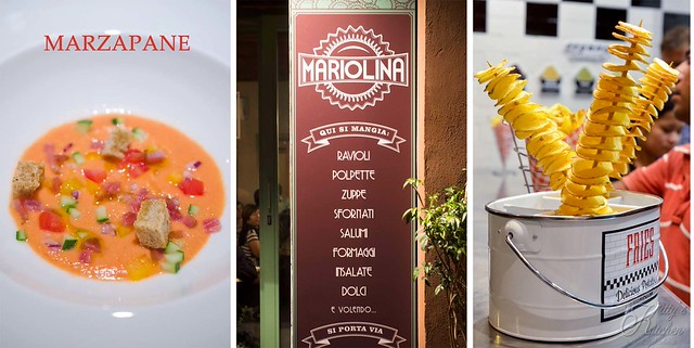 3 nuove aperture romane: Marzapane, Mariolina e Fries