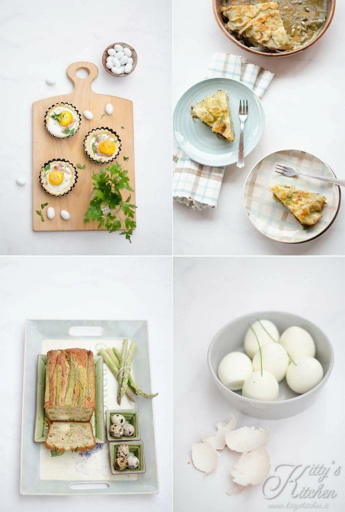 3 torte salate per Pasqua
