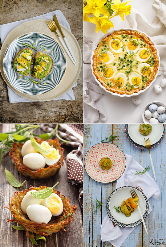 4 antipasti per Pasqua