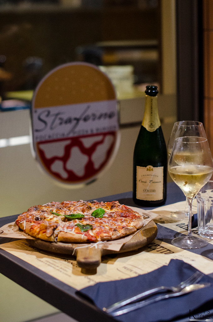 4 interpreti della nuova pizza romana