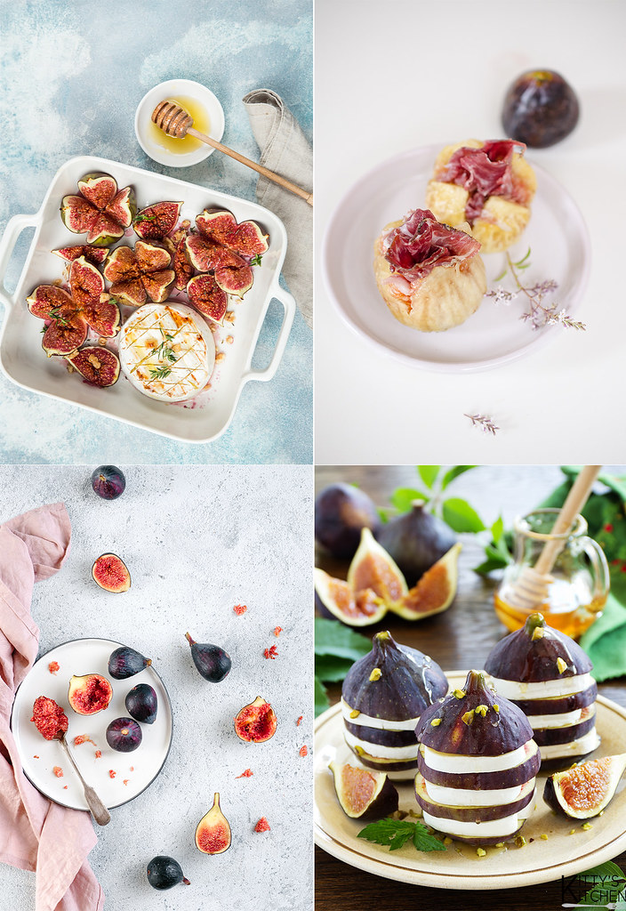 4 ricette facili con i fichi