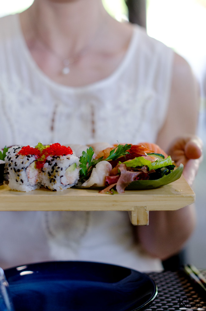 4 sushi bar a Roma che forse ancora non conosci