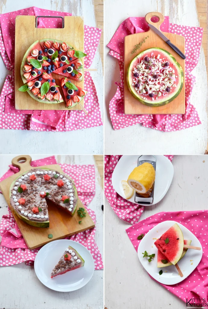 5 idee per organizzare un Anguria Party