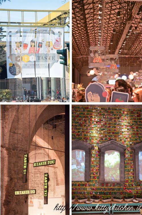 6 assaggi da ricordare del Taste 2012