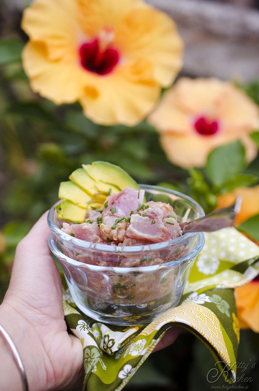 6 assaggi da fare alle Hawaii e la ricetta dell’Ahi Poke