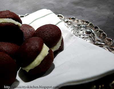 A forma di… baci di dama