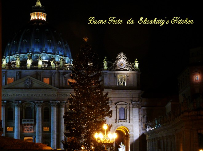 A postcard from Rome…