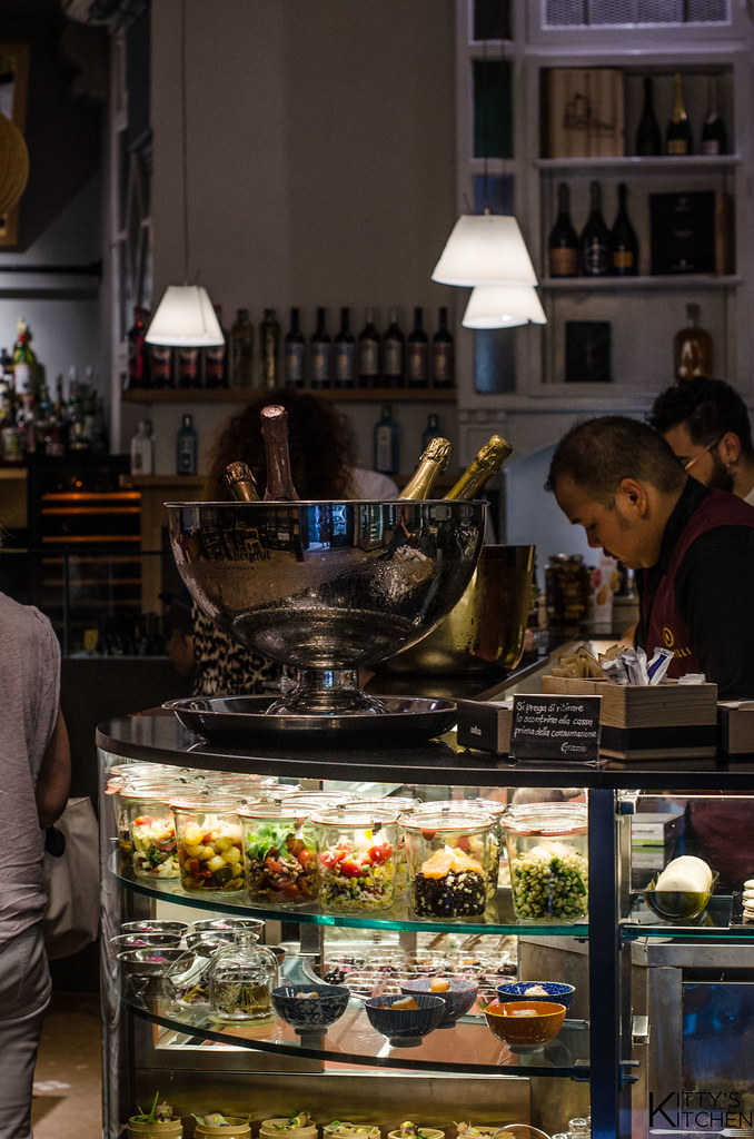 Achilli caffè, nuova apertura a via Settembrini