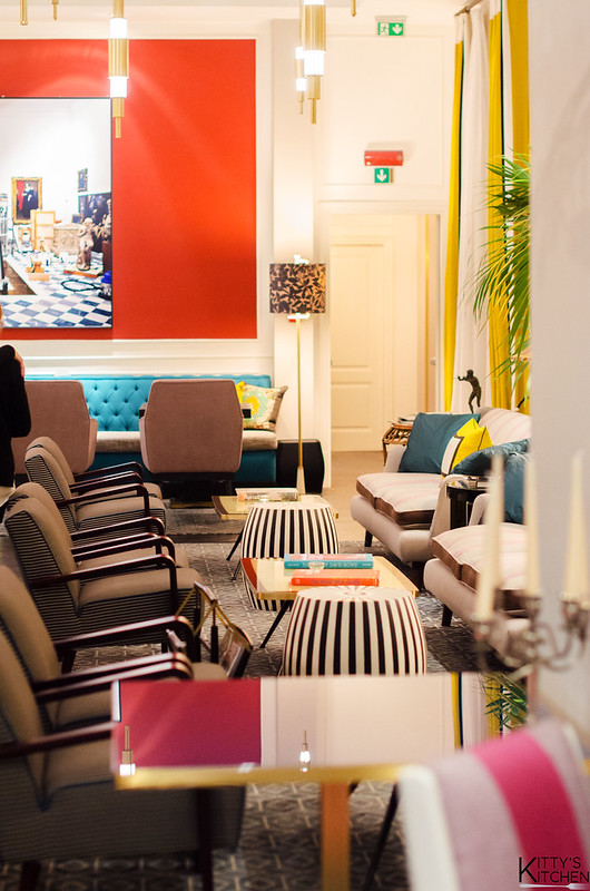 Adelaide, Hotel Vilòn