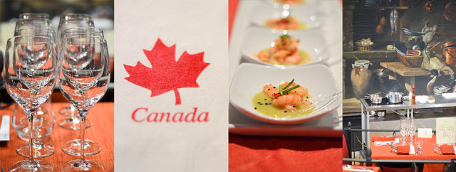 Alla scoperta della gastronomia del Canada