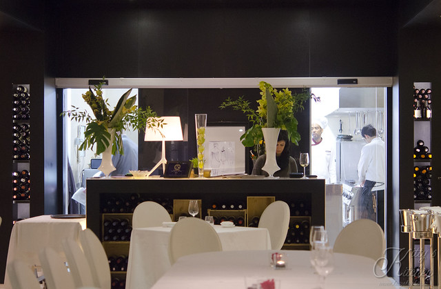 All’Oro al The First Luxury Art Hotel