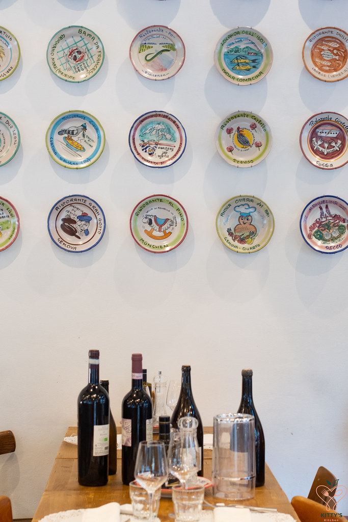 Armare: il ristorante di pesce firmato Stefano Callegari a Roma