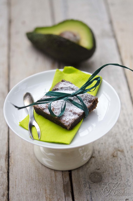 Avocado Brownies