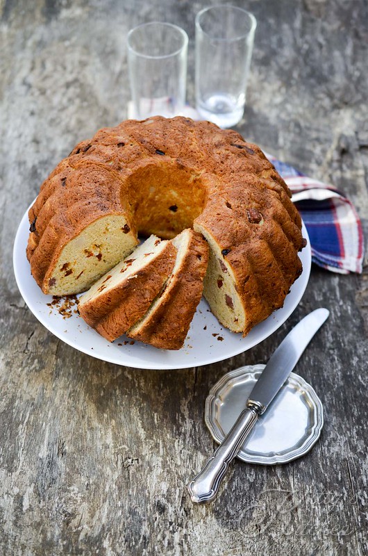 Babà salato