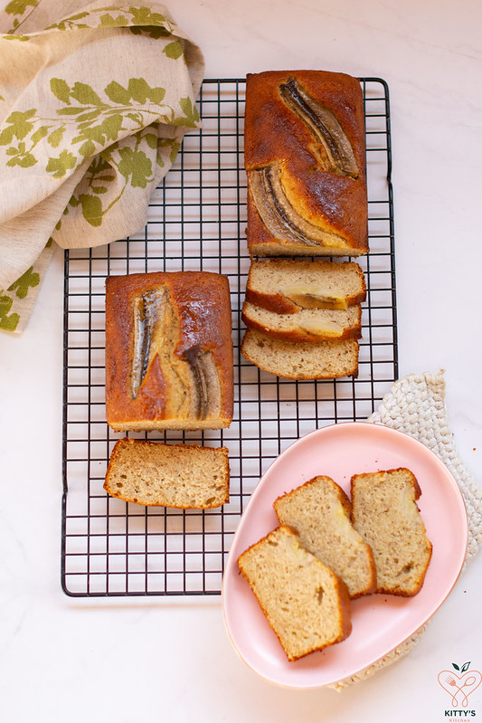 Banana Bread di Redzepi
