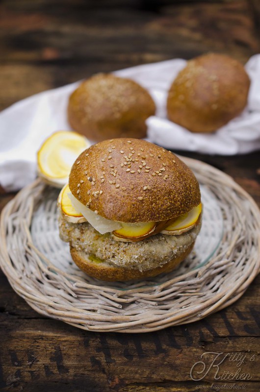 Beans Burger d’Abruzzo
