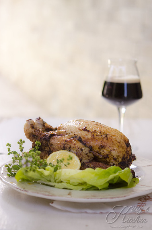 Beer Can Chicken