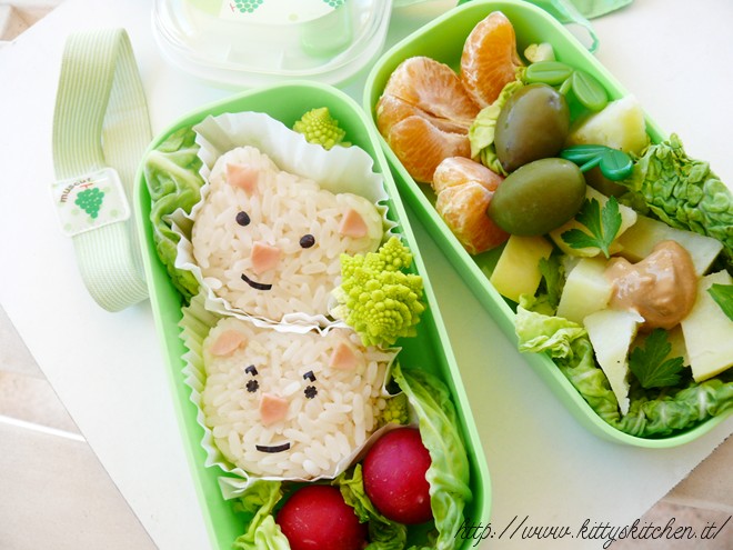 Bento bears