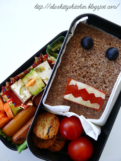 Bento Week: Domo’s Bento