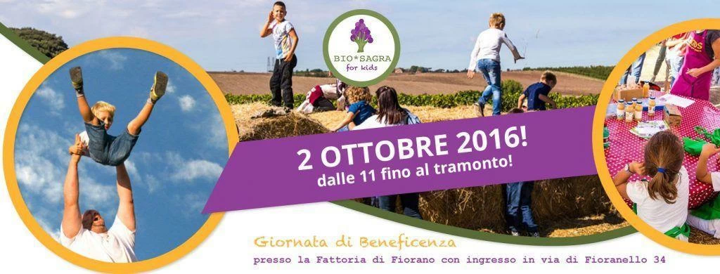 Bio*sagra for kids