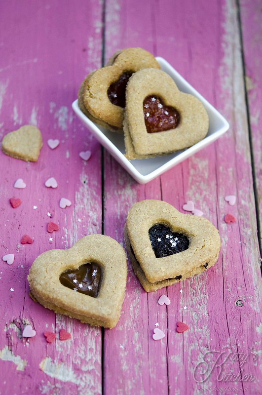 Biscotti al farro integrali