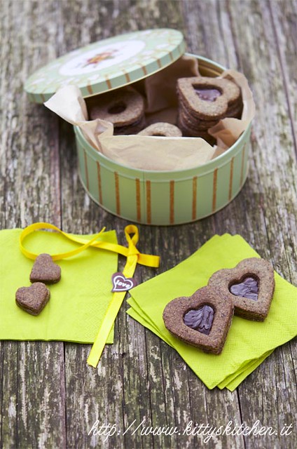 Biscotti alla canapa sativa