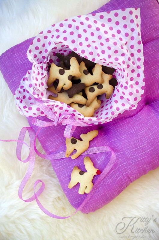 Biscotti alla vaniglia