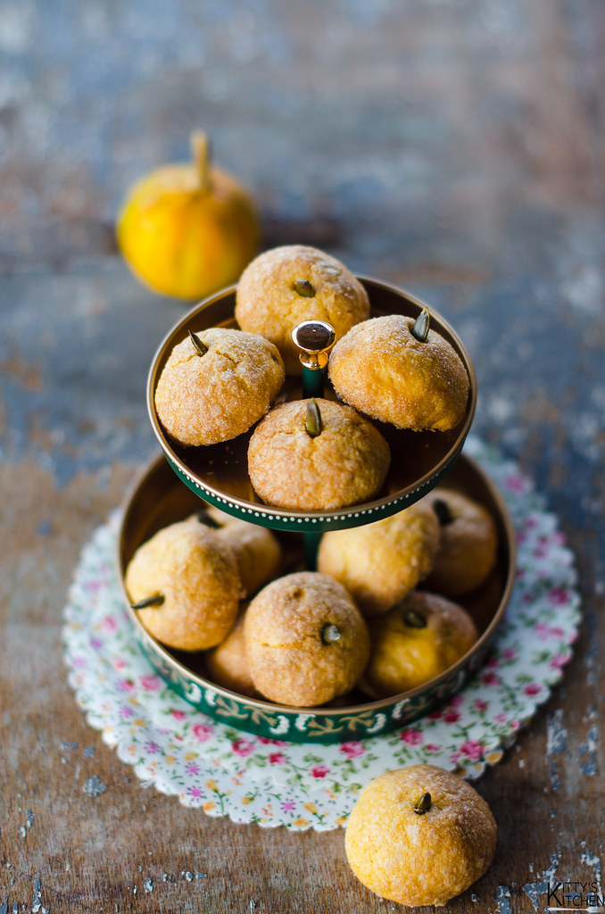 Biscotti alla zucca