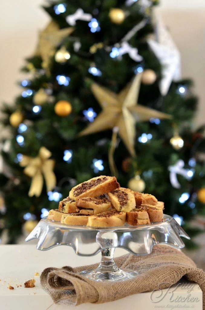 Biscotti buccellato
