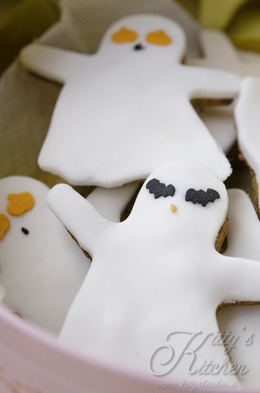 Biscotti di Halloween