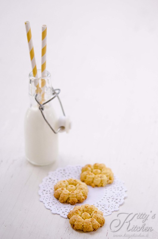 Biscotti di Mais Integrale