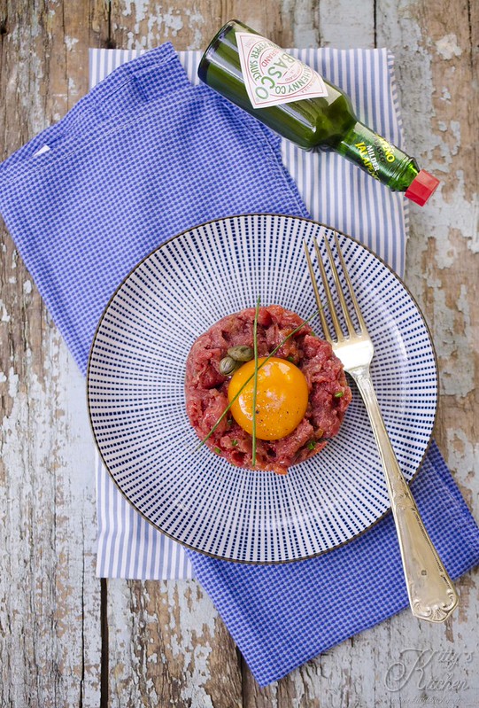 Bistecca alla tartara