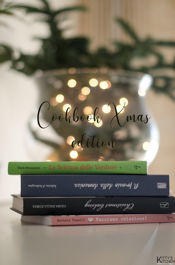 Book for cook Xmas edition