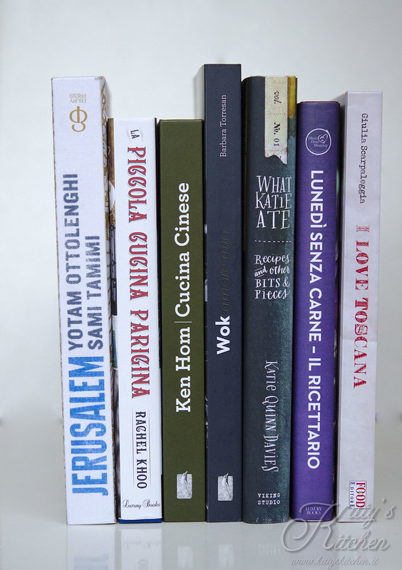 Books for foodblogger inside e non #2