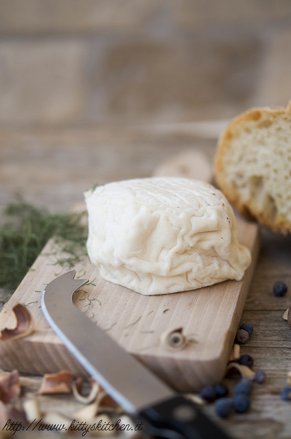 Cacio ricette: Crottini di capra