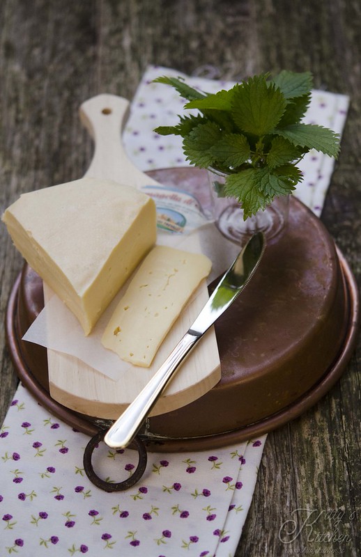 Cacio Ricette: Formagella di Collio