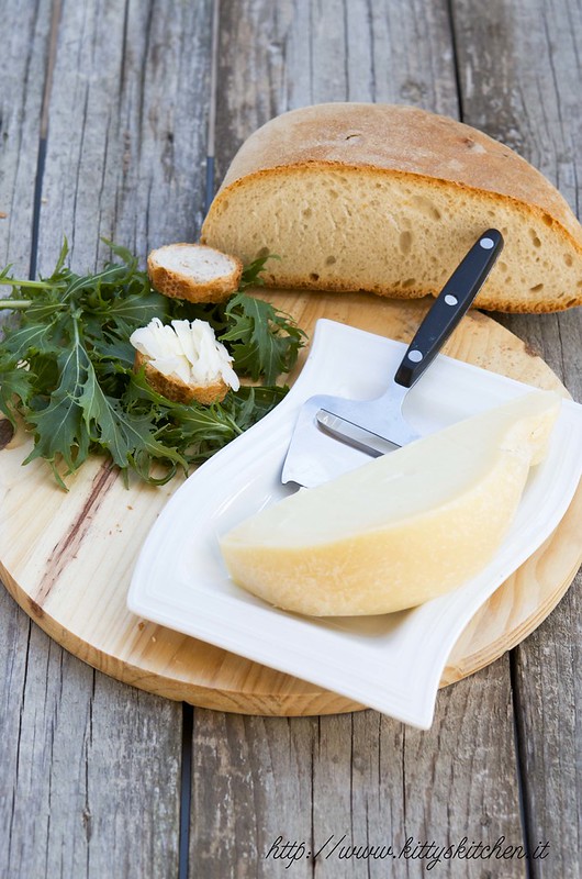 Cacio ricette: il caciocavallo