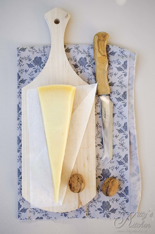 Cacio ricette: Bitto storico