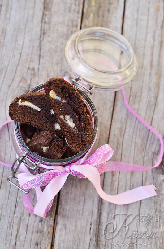 Cantucci Bicolore