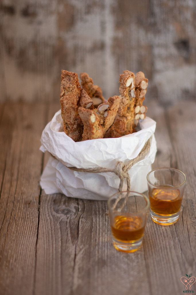 Cantucci toscani VS Biscotti di prato