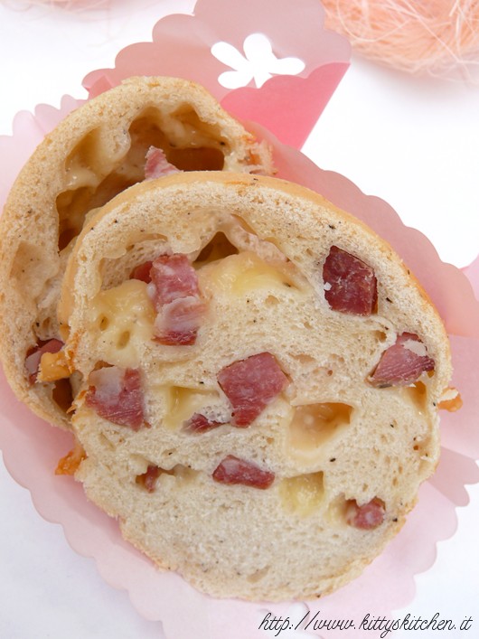 Casatiello Muffin