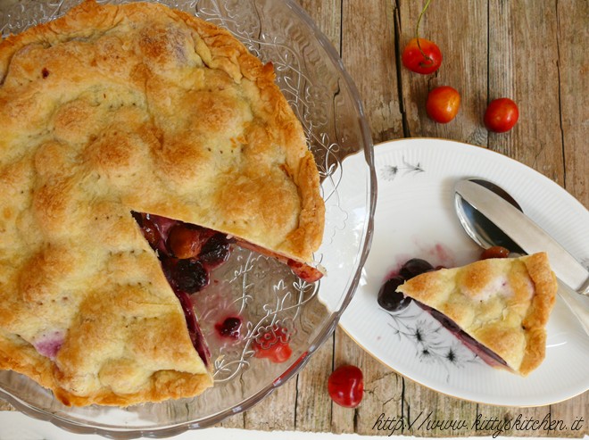Cherry pie