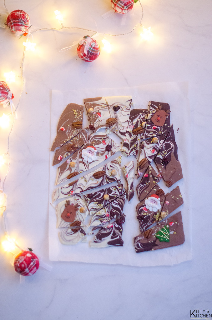 chocolate bark