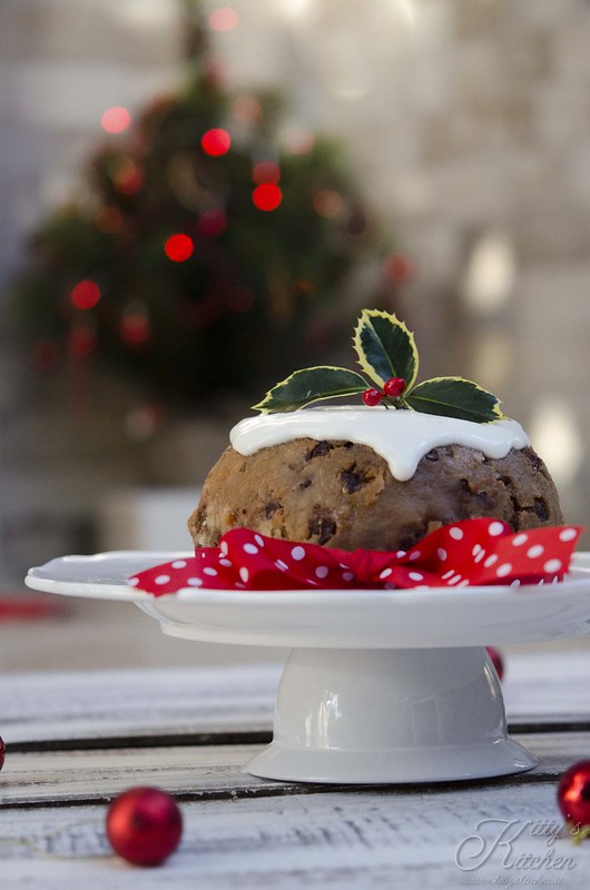 Christmas Pudding